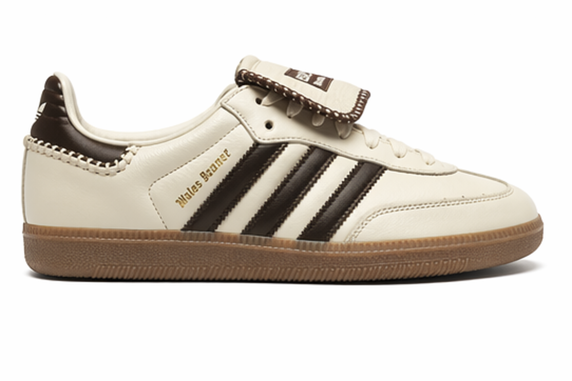 Adidas Samba White Wales Bonner