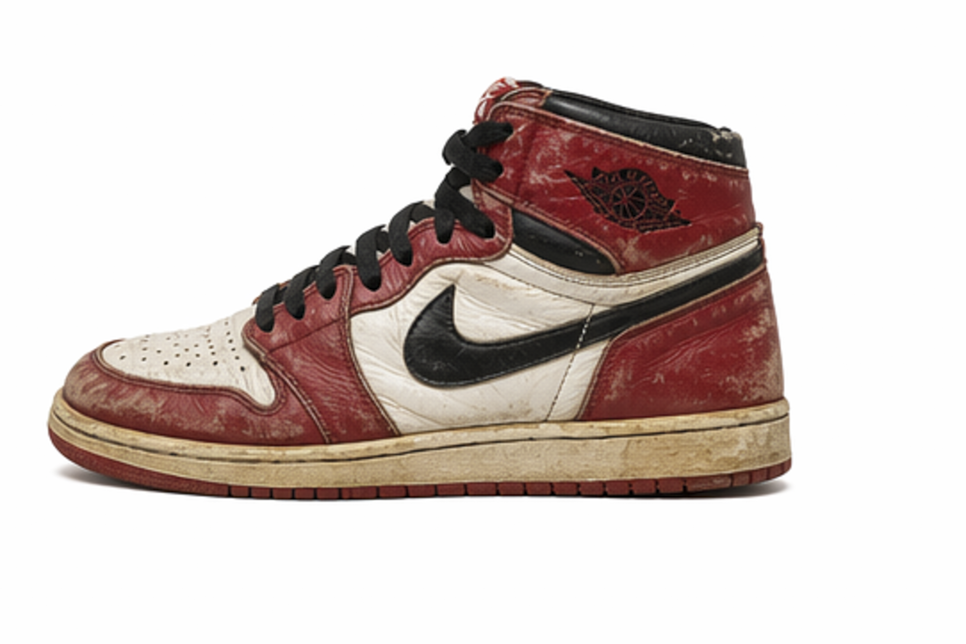 Nike Air Jordan 1 Chicago 1985